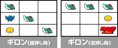 パチスロ ガメラ2