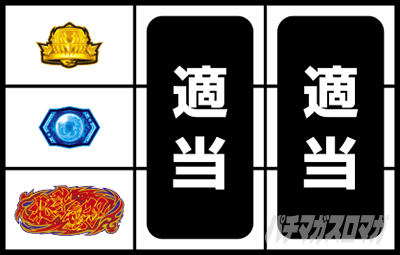 スマスロ真・北斗無双