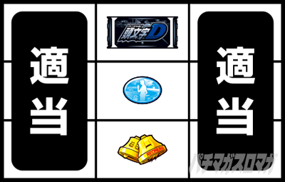 スマスロ頭文字D 2nd