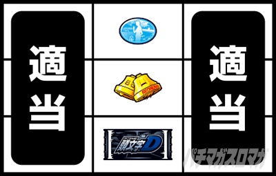 スマスロ頭文字D 2nd