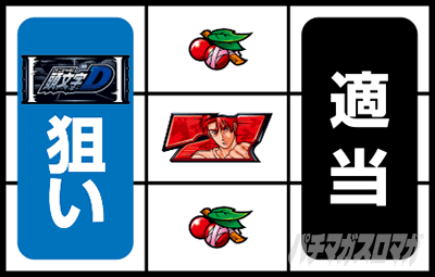 スマスロ頭文字D 2nd