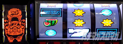 A-SLOT+ ディスクアップ ULTRAREMIX│通常時