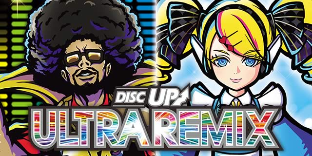 A-SLOT+ ディスクアップ ULTRAREMIX