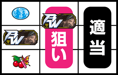 パチスロ マクロスフロンティア3