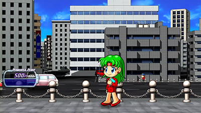 パチスロ ボンバーパワフルV