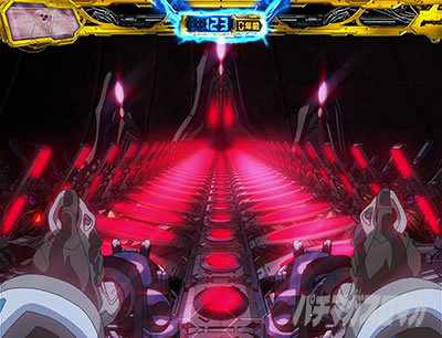 パチスロ アクエリオン ALL STARS