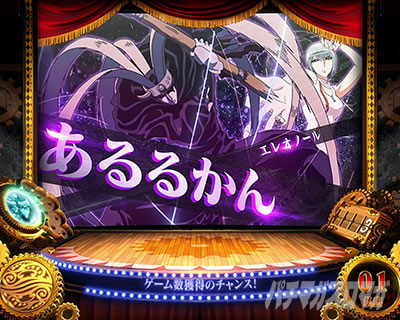 パチスロからくりサーカス