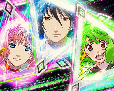 パチスロマクロスフロンティア4