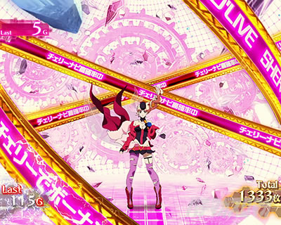 パチスロマクロスフロンティア4
