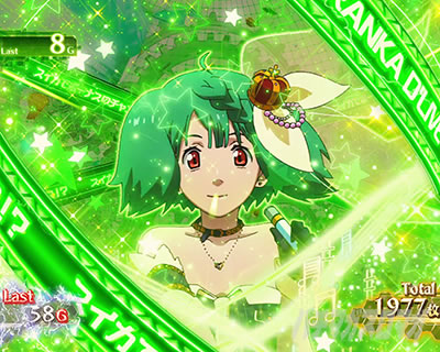 パチスロマクロスフロンティア4