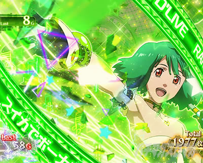 パチスロマクロスフロンティア4