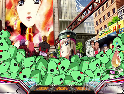 パチスロマクロスフロンティア4
