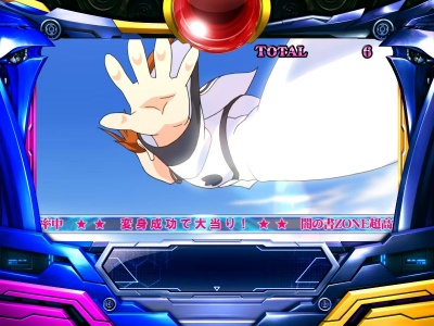 パチスロ 魔法少女リリカルなのは