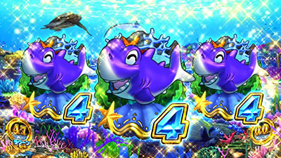 パチスロ大海物語4