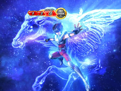 パチスロ聖闘士星矢 海皇覚醒Special