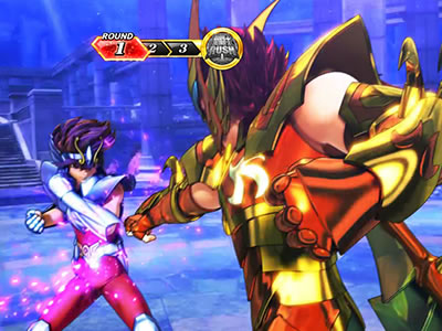 パチスロ聖闘士星矢 海皇覚醒Special