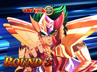 パチスロ聖闘士星矢 海皇覚醒Special