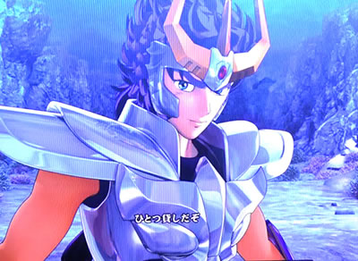 パチスロ聖闘士星矢 海皇覚醒Special