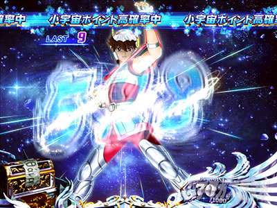 S聖闘士星矢 冥王復活