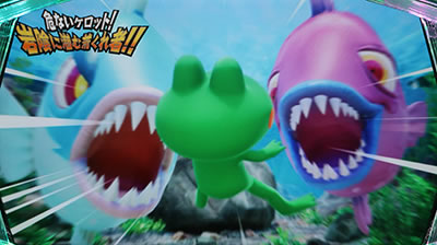 パチスロ ケロット4