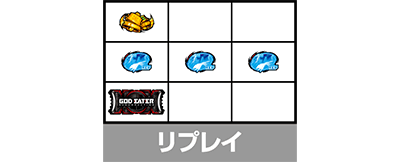 スマスロ ゴッドイーター リザレクション