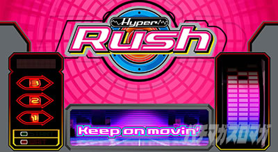 パチスロハイパーラッシュ