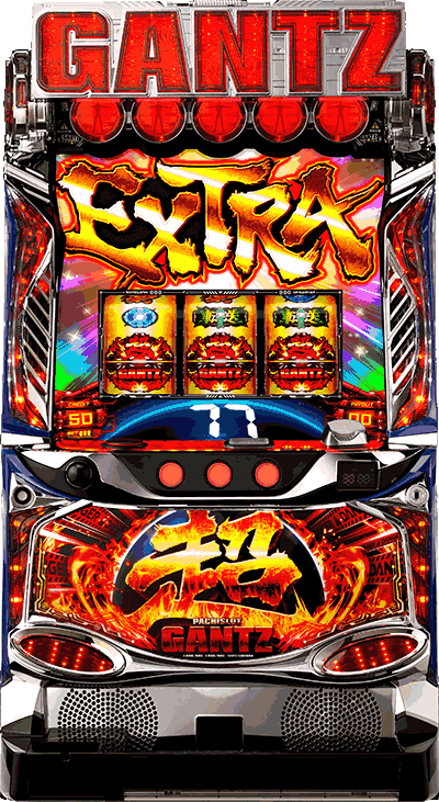 p`X GANTZʐ^