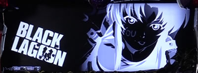 ブラックラグーン4
