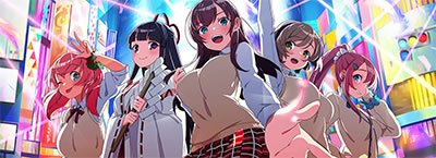絶対衝激V