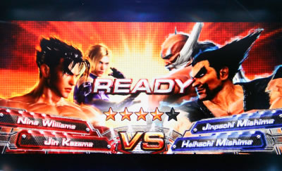 パチスロ鉄拳3rd