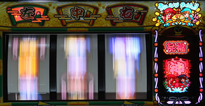 CTザクザク七福神