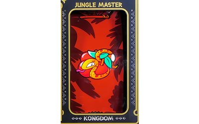 ジャングルマスターコングダム