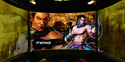 パチスロ鉄拳4