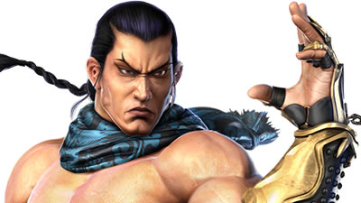 パチスロ鉄拳4