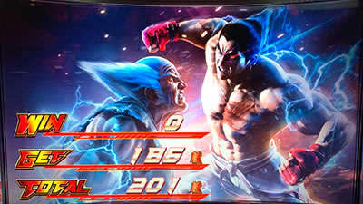 パチスロ鉄拳4