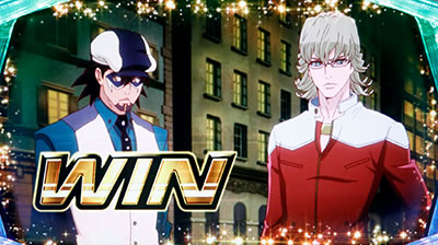 p`X TIGER & BUNNY