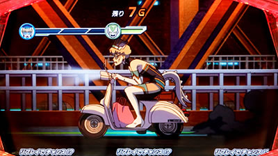 p`X TIGER & BUNNY