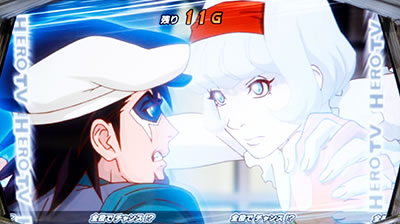p`X TIGER & BUNNY