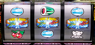 パチスロ TIGER & BUNNY