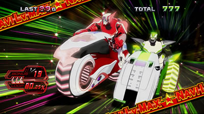 パチスロ TIGER & BUNNY