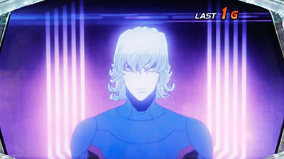 パチスロ TIGER & BUNNY