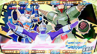 p`X TIGER & BUNNY