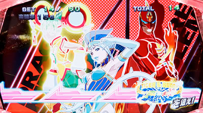 p`X TIGER & BUNNY