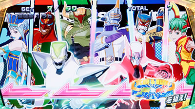 p`X TIGER & BUNNY