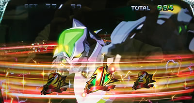 パチスロ TIGER & BUNNY