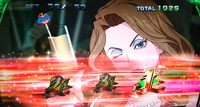 パチスロ TIGER & BUNNY
