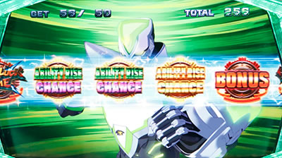 パチスロ TIGER & BUNNY