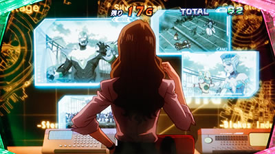パチスロ TIGER & BUNNY