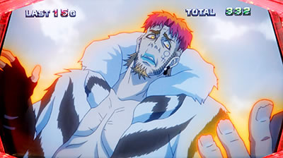p`X TIGER & BUNNY