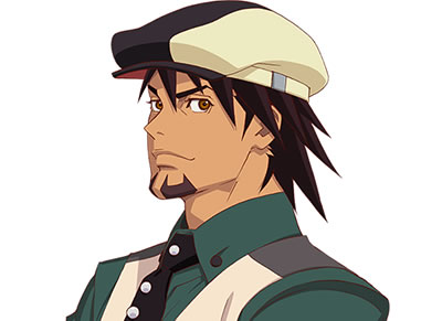 p`X TIGER & BUNNY